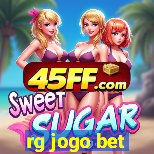 rg jogo bet